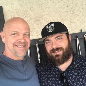 Meet your Posher, Joshua